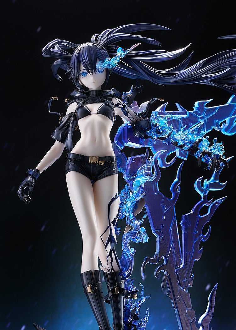 Black Rock Shooter - Empress [Black Rock Shooter] huke Ver. 1/7 Scale Figure