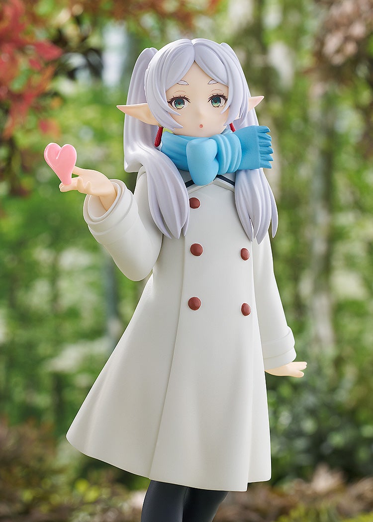 Frieren: Beyond Journey's End - POP UP PARADE Frieren: Blow Kiss Ver. Figure