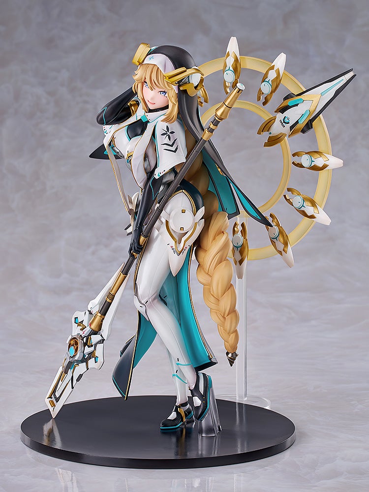 GODDESS OF VICTORY: NIKKE - Rapunzel 1/7 Scale Figure – Good Smile US