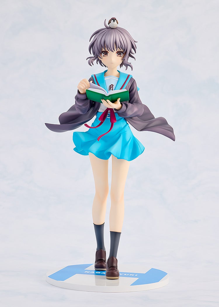 The Melancholy of Haruhi Suzumiya  - Haruhi Suzumiya Series Light Novel Yuki Nagato 1/7 Scale Figure
