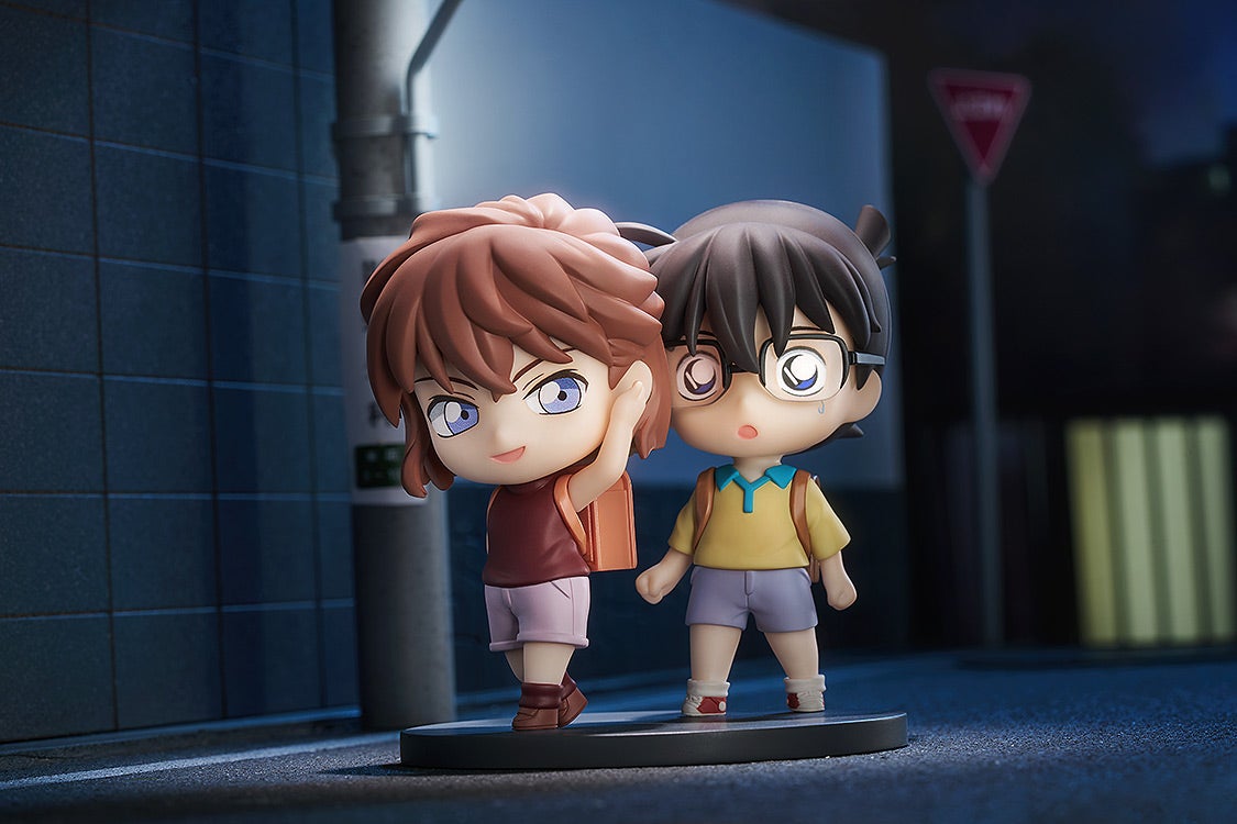 Detective Conan  - Qset+ Conan Edogawa & Ai Haibara Figure