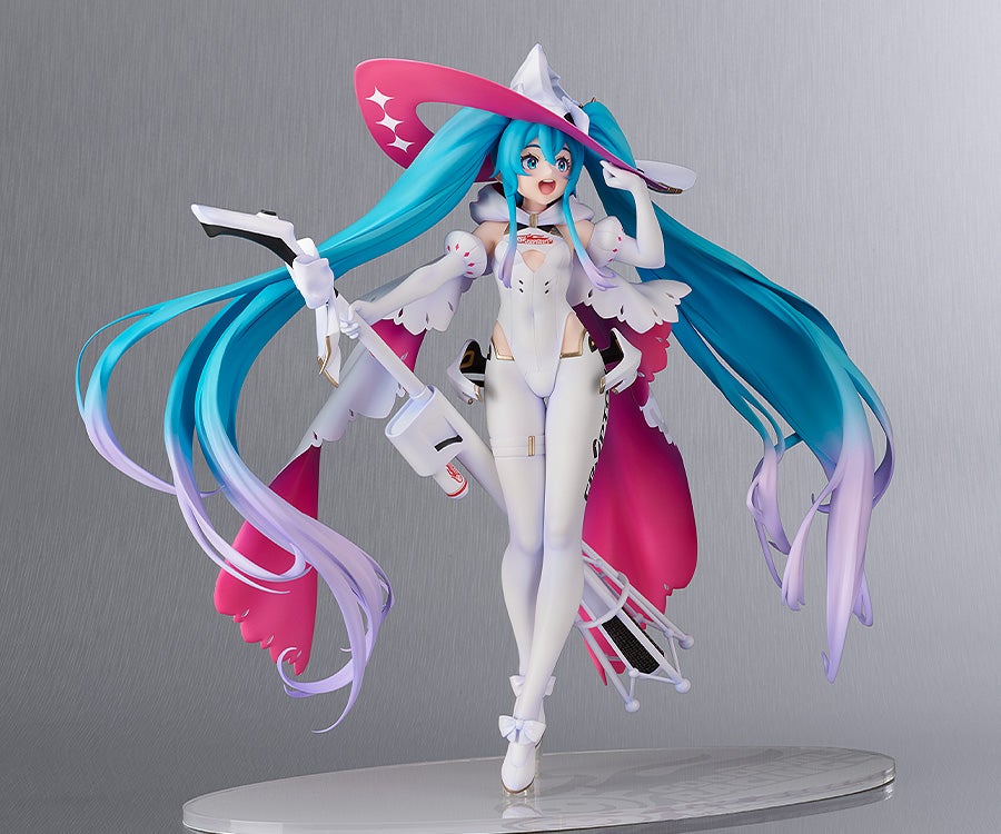 Racing Miku - Racing Miku 2024 Ver. Figure