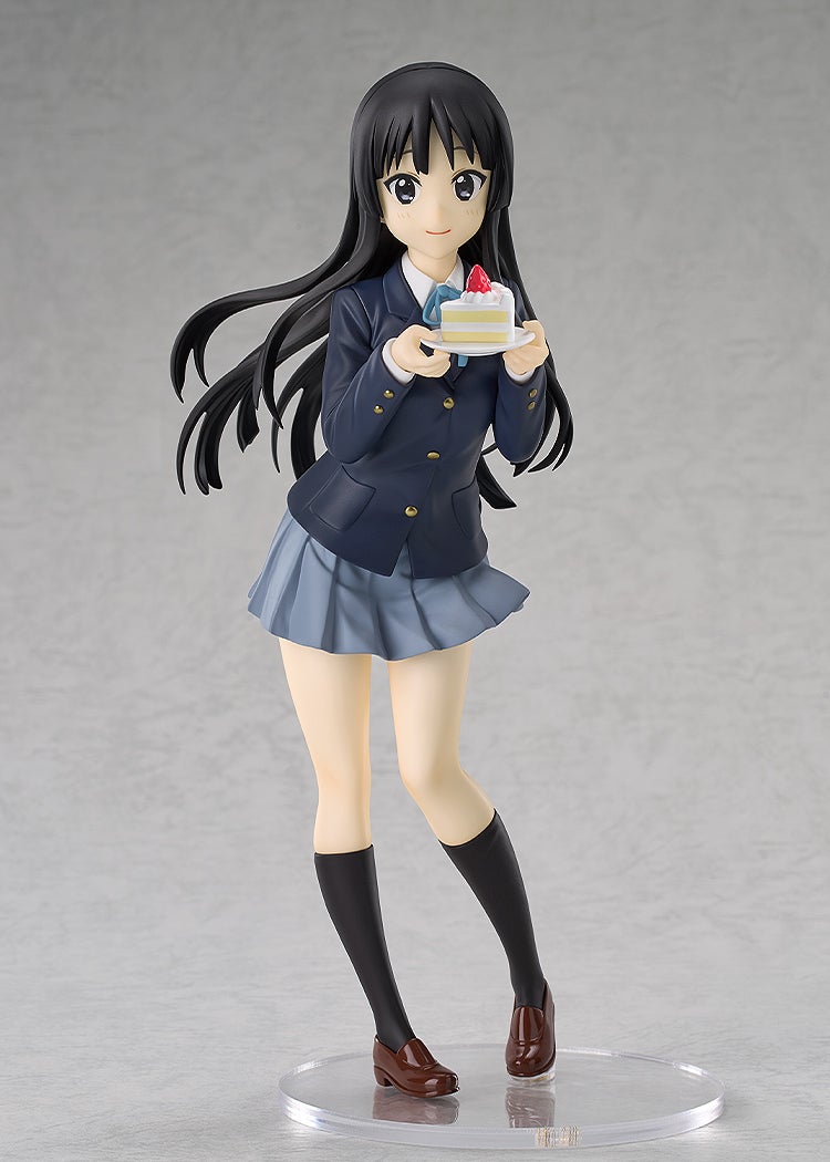K-ON! - POP UP PARADE Mio Akiyama L Size Figure