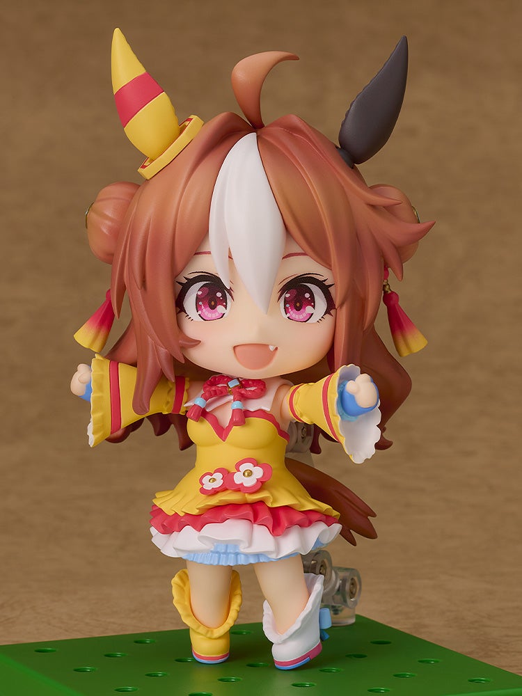 Umamusume: Pretty Derby - Nendoroid Copano Rickey Figure
