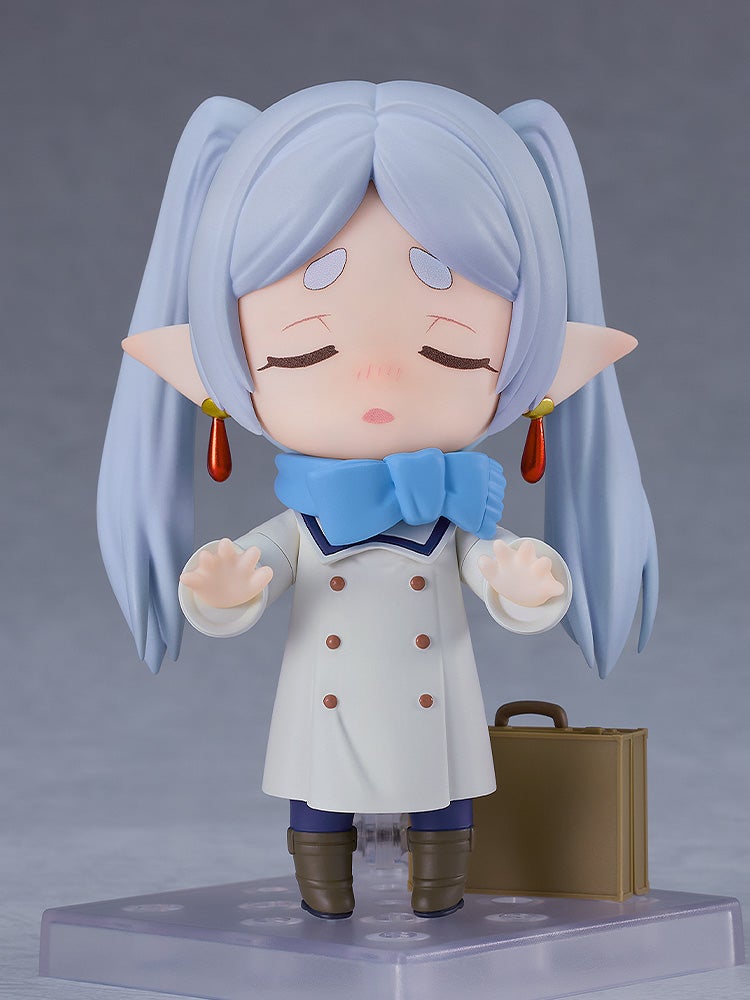 Frieren: Beyond Journey's End - Nendoroid Frieren: Winter Clothes Ver. Figure