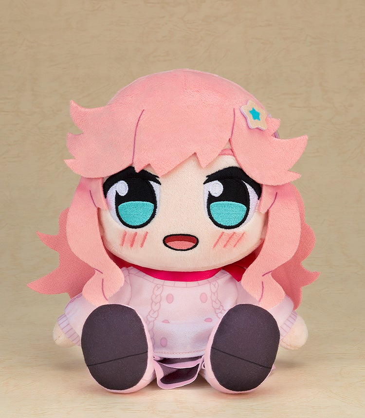 IKIZULIVE! LOVELIVE! BLUEBIRD - Kuripan Plushie Hanabi Komagata/Miracle Kanazawa/Noriko Chofu