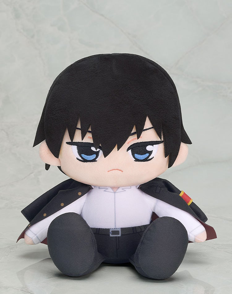 REBORN! - Plushie Tsunayoshi Sawada/Kyoya Hibari/Mukuro Rokudo