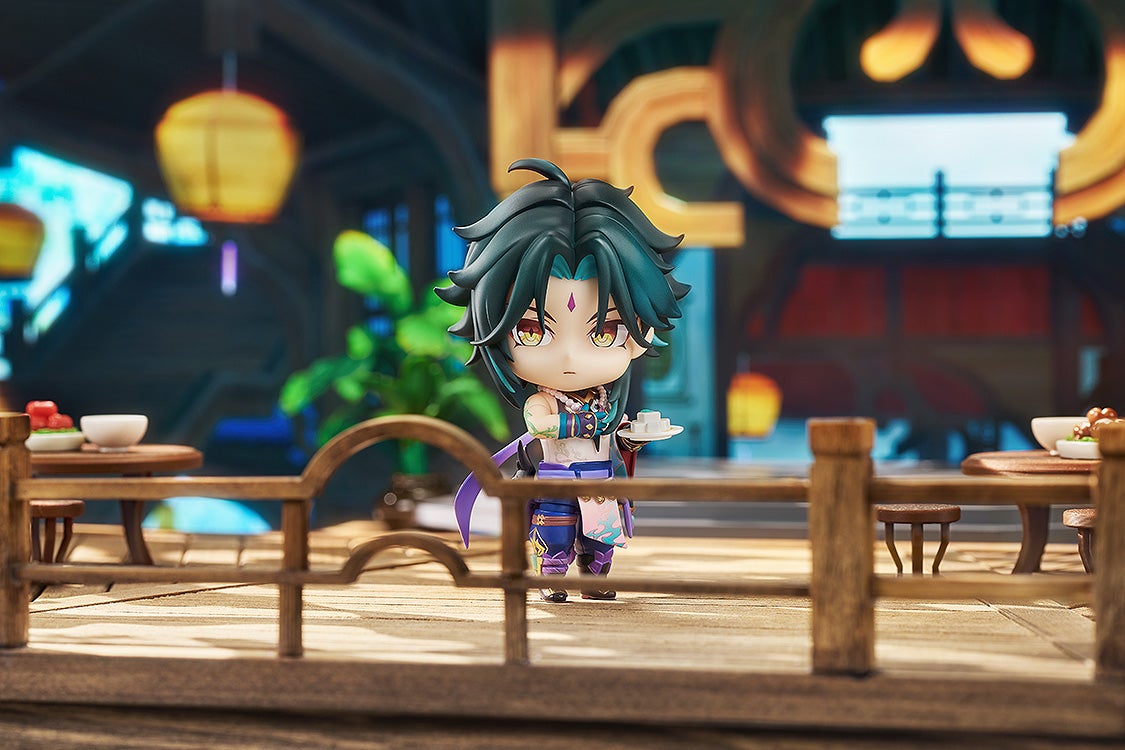 Genshin Impact - Nendoroid Xiao Figure