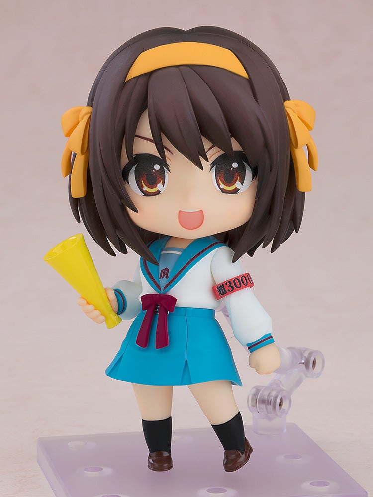 The Melancholy of Haruhi Suzumiya - Nendoroid Haruhi Suzumiya 2.0 Figure