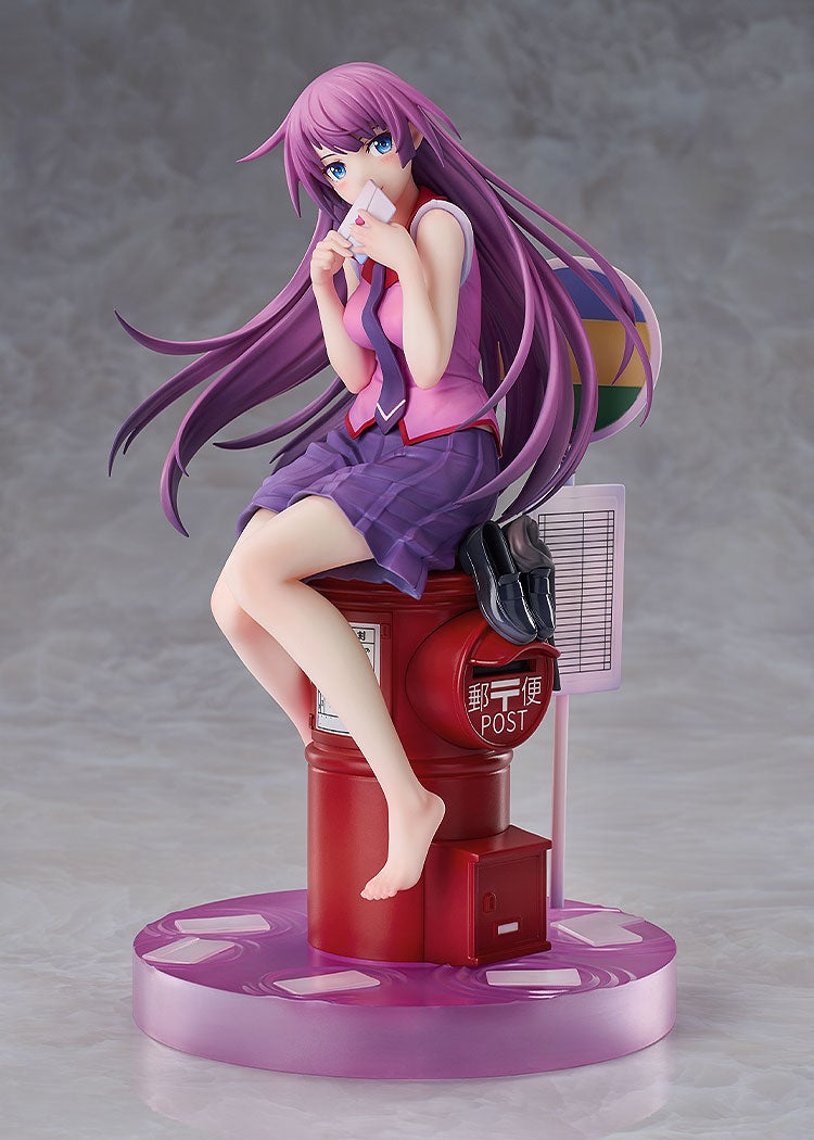 Monogatari Series - Hitagi Senjyogahara: Letter to You 1/7 Scale Figure