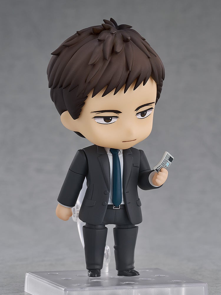Twittering Birds Never Fly: The Clouds Gather-Nendoroid Yashiro & Chikara Doumeki Figure Set