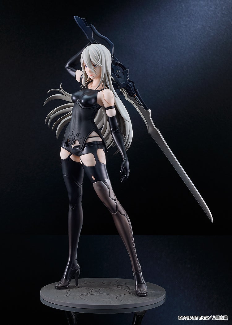 NieR:Automata - A2 (YoRHa Type A No.2) 1/7 Scale Figure