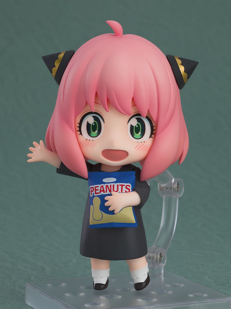 SPY x FAMILY-Nendoroid Anya Forger: Casual Outfit Ver. Figure