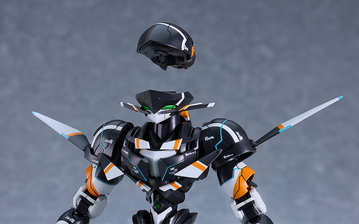 Gargantia on the Verdurous Planet - MODEROID Chamber Figure