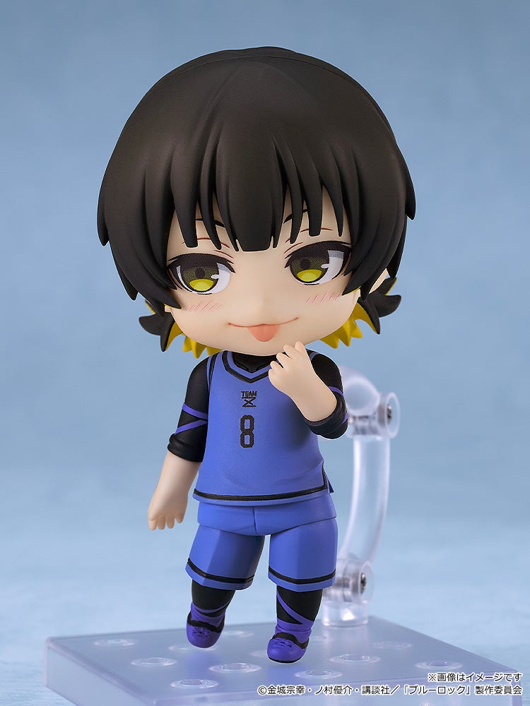 BLUE LOCK - Nendoroid Bachira Meguru Figure