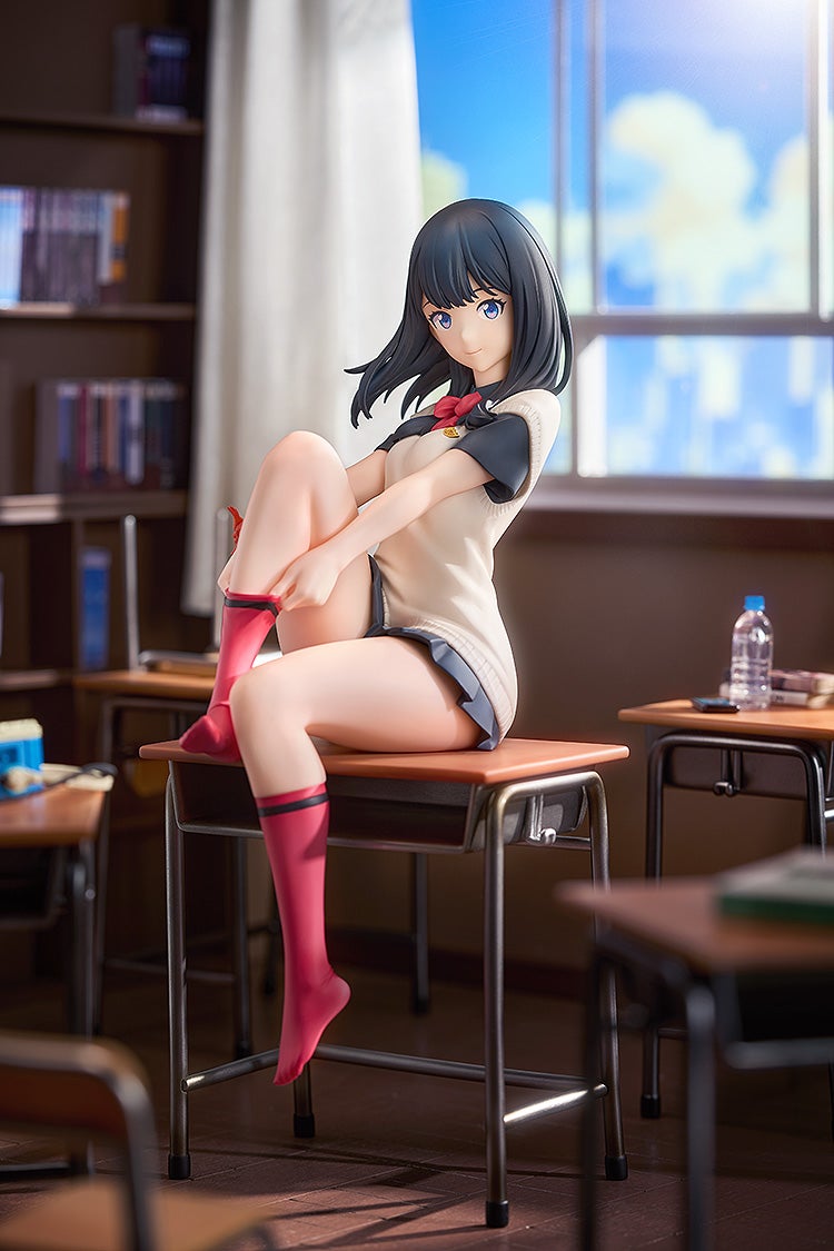 GRIDMAN UNIVERSE - Rikka Takarada 1/7 Scale Figure