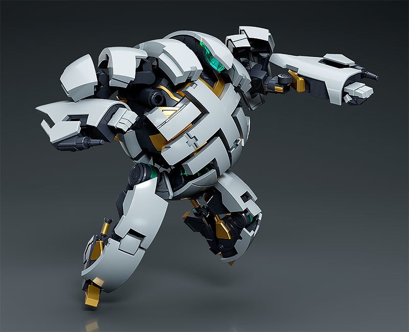 Expelled from Paradise - MODEROID ARHAN Figure
