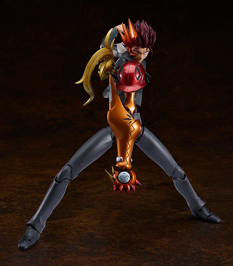 s-CRY-ed-PLAMATEA Kazuma: Second Form Figure