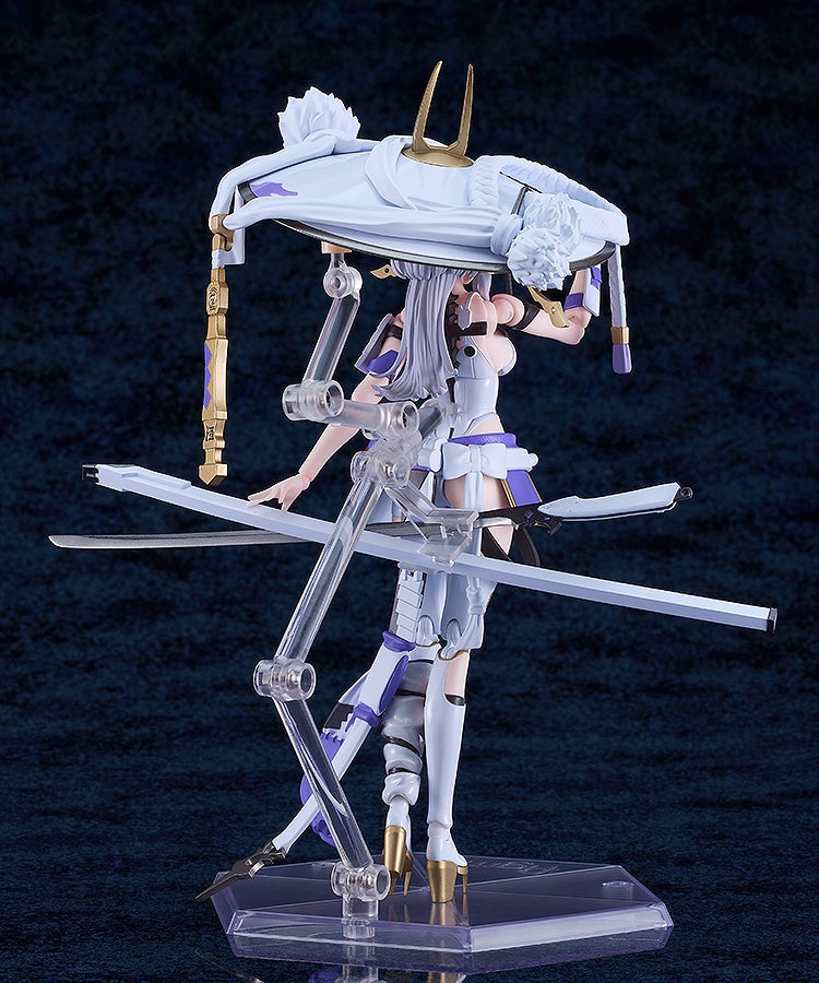 GODDESS OF VICTORY: NIKKE - figma Scarlet Figure – Good Smile US