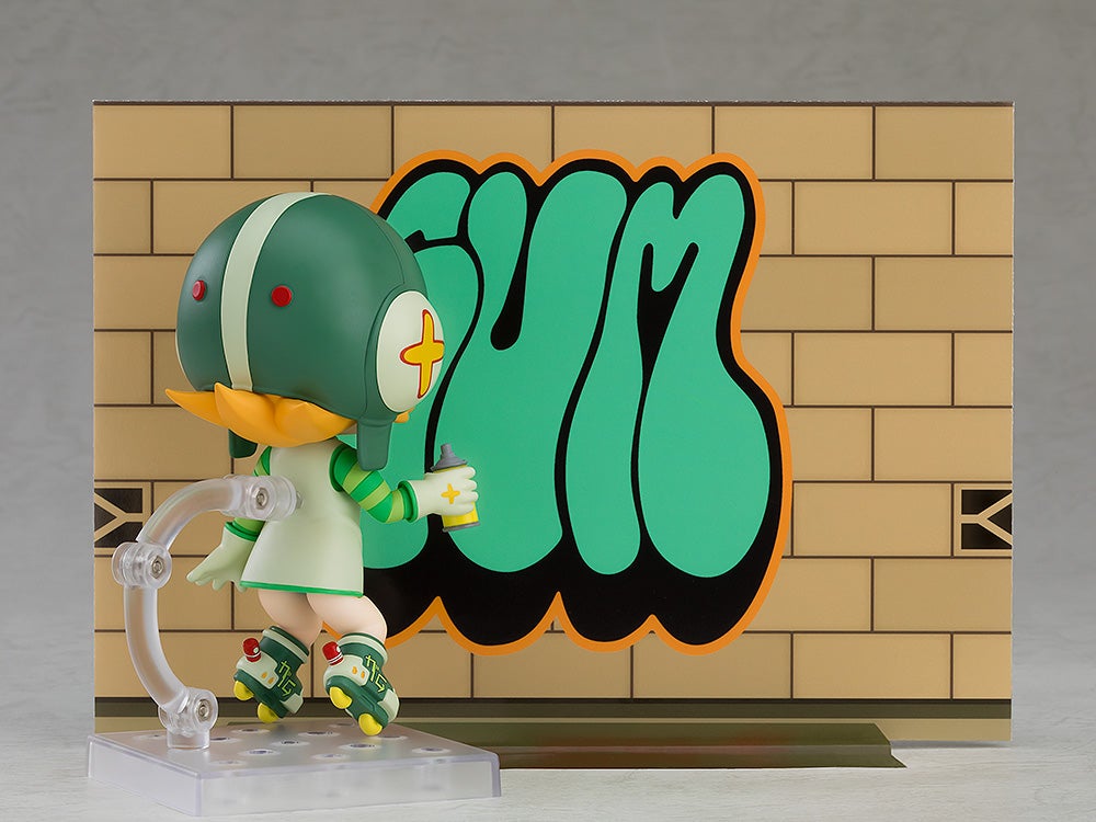 Jet Set Radio - Nendoroid Gum Figure