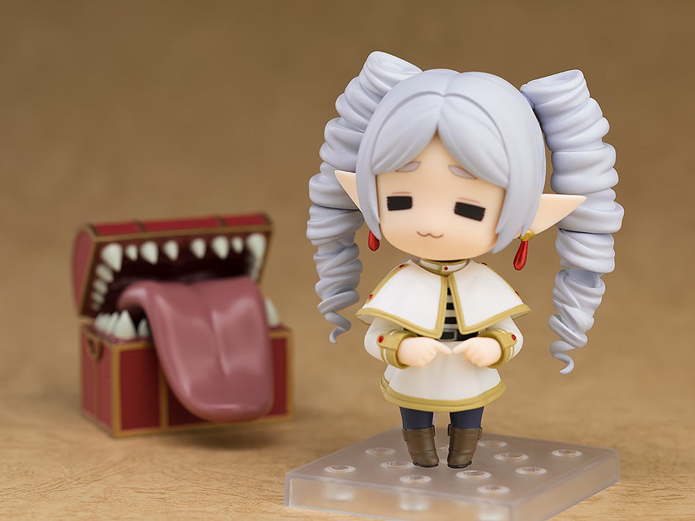 Frieren: Beyond Journey's End - Nendoroid Mimic Figure