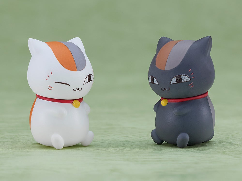 Natsume Yujin-cho - Nendoroid Takashi Natsume & Nyanko Sensei Figure: Traditional Clothing Ver.