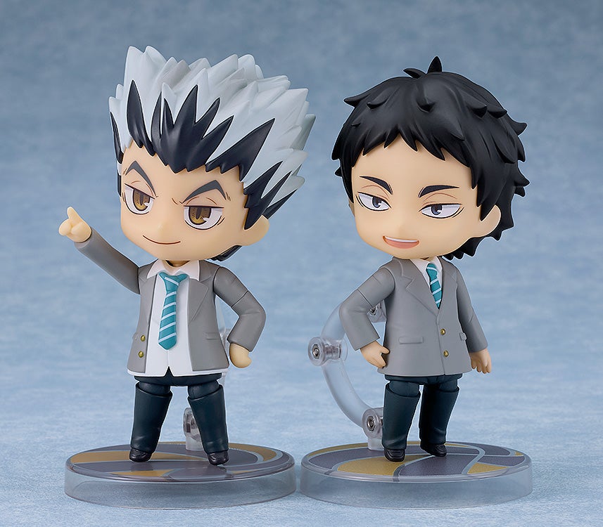 Haikyu!! - Nendoroid Keiji Akaashi: School Uniform Ver. Figure