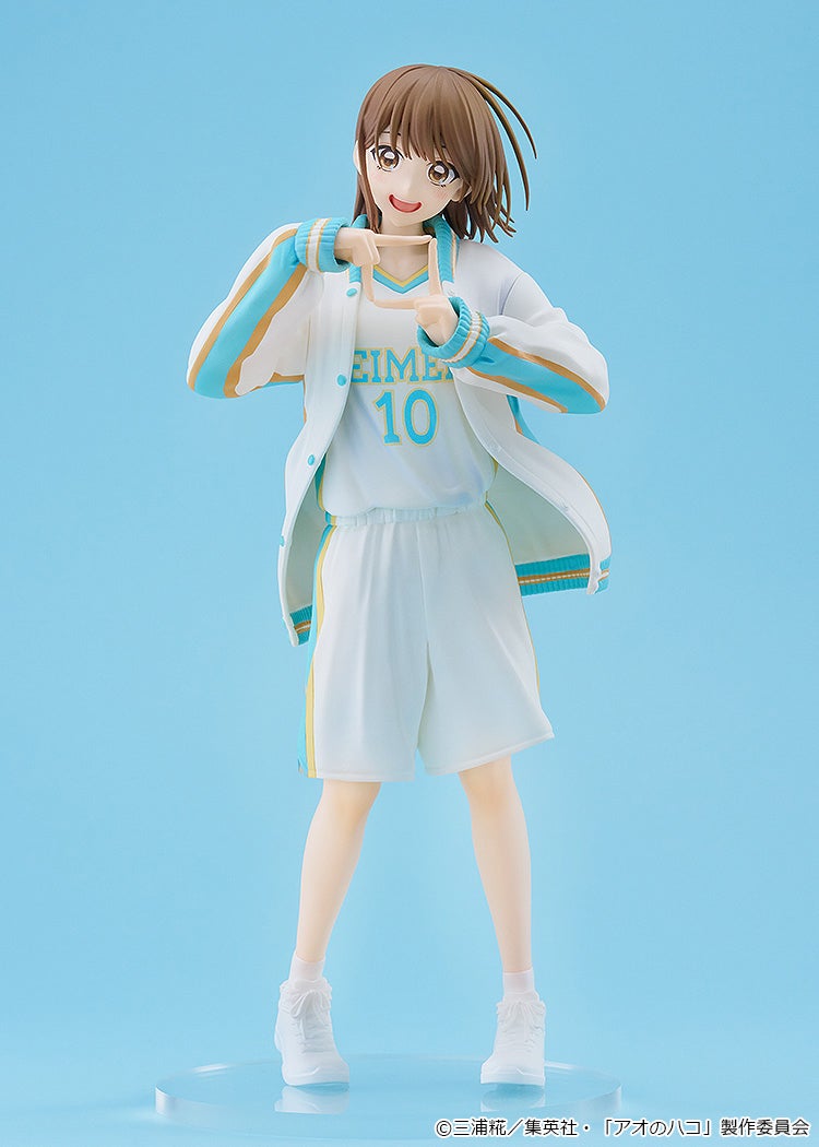 POP UP PARADE 鹿野千夏 L size POP UP PARADE Chinatsu Kano L Size Figure (Blue Box)