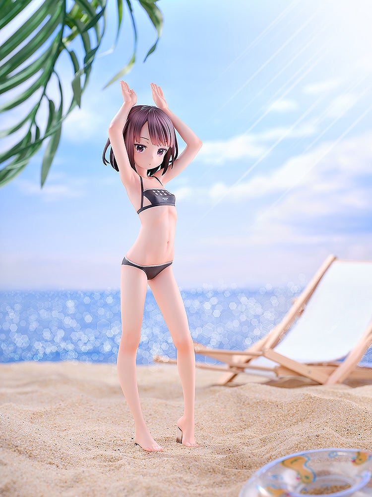 Sword Art Online - Gun Gale Online LLENN: Light Novel Swimsuit Ver. 1/7 Scale Figure
