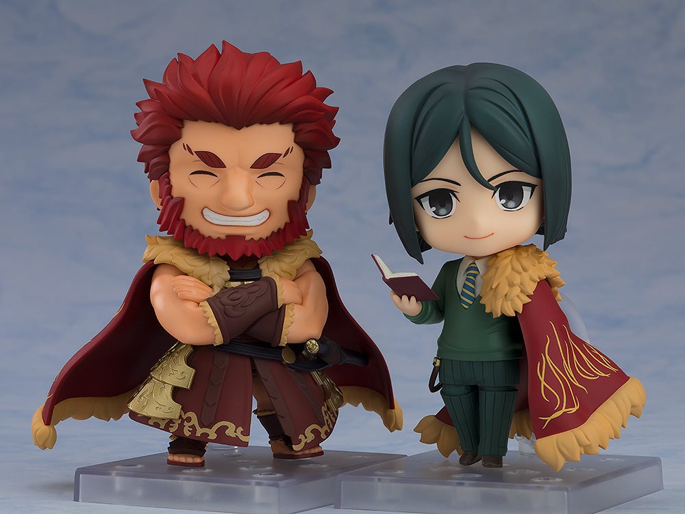 Fate/Grand Order - Nendoroid Rider/Iskandar DX Edition Figure