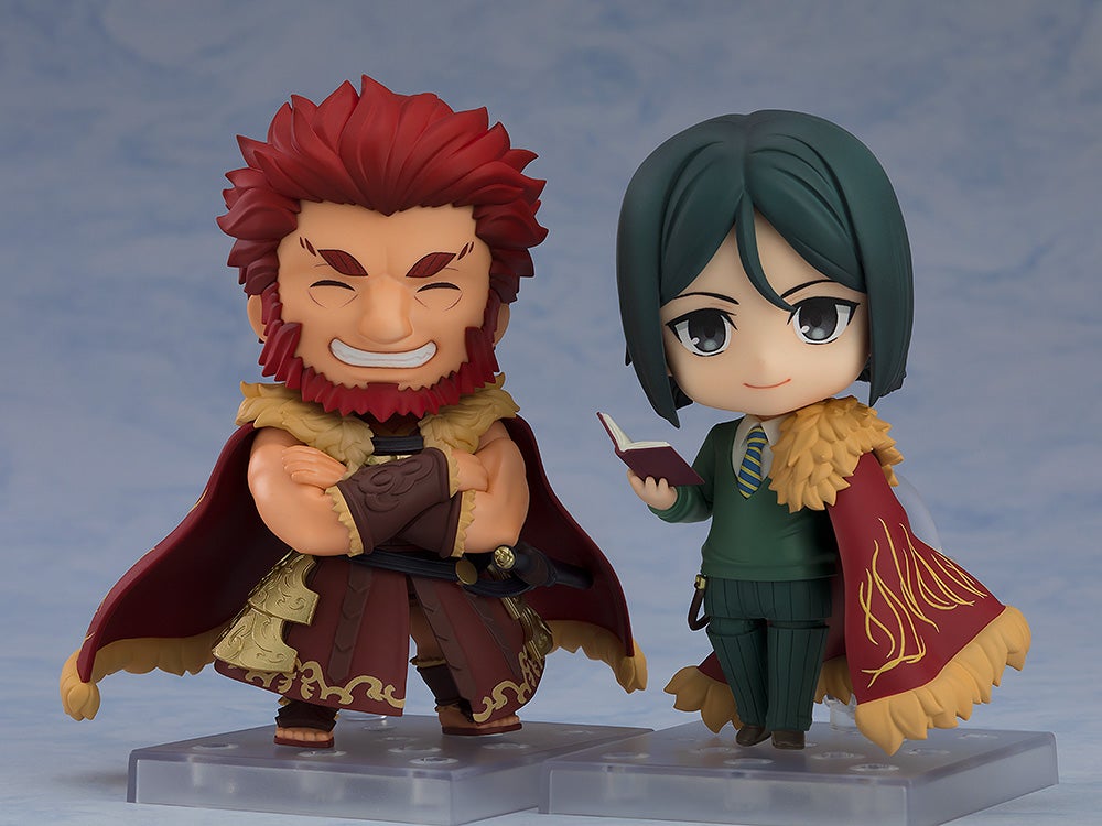 Fate/Grand Order - Nendoroid Rider/Iskandar Figure