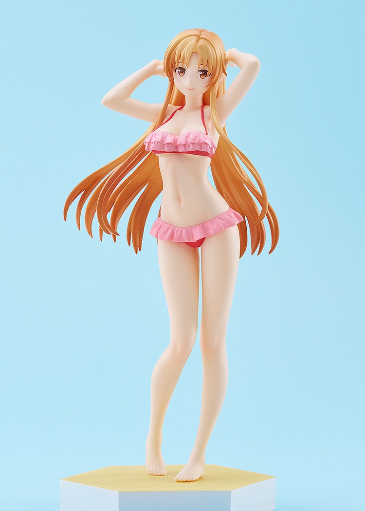 ソードアート・オンライン　POP UP PARADE　BEACH QUEENS Sword Art Online - POP UP PARADE BEACH QUEENS Asuna Figure