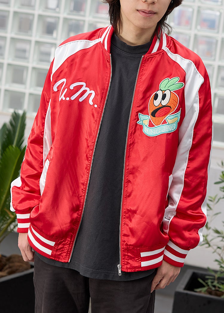 Umamusume: Pretty Derby - Katsuragi Ace's Souvenir Jacket