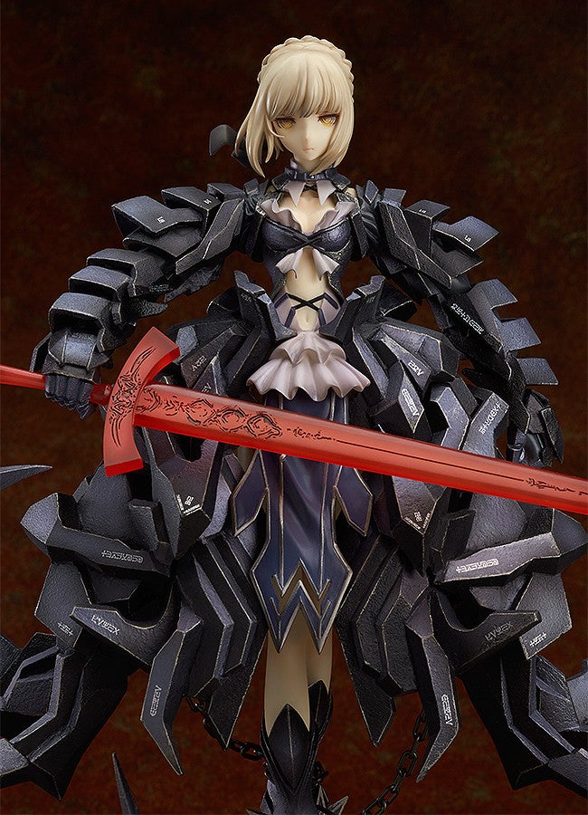 Fate/stay night - Saber Alter: huke Collaboration Package 1/7 Scale Figure (Re-release)