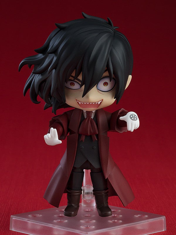 Hellsing - Nendoroid Alucard Figure (Re-release)