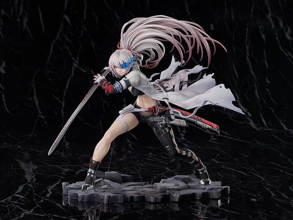Punishing: Gray Raven - Lucia: Crimson Weave 1/7 Scale Figure