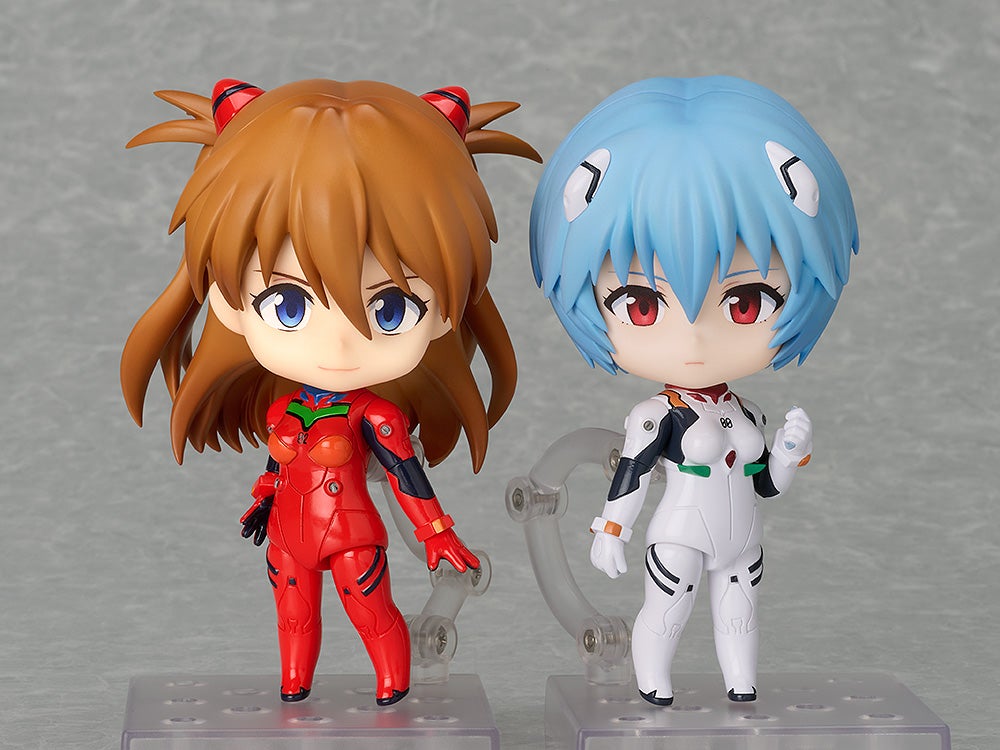 Evangelion: 2.0 You Can (Not) Advance - Nendoroid Rei Ayanami: Plugsuit Ver. Figure