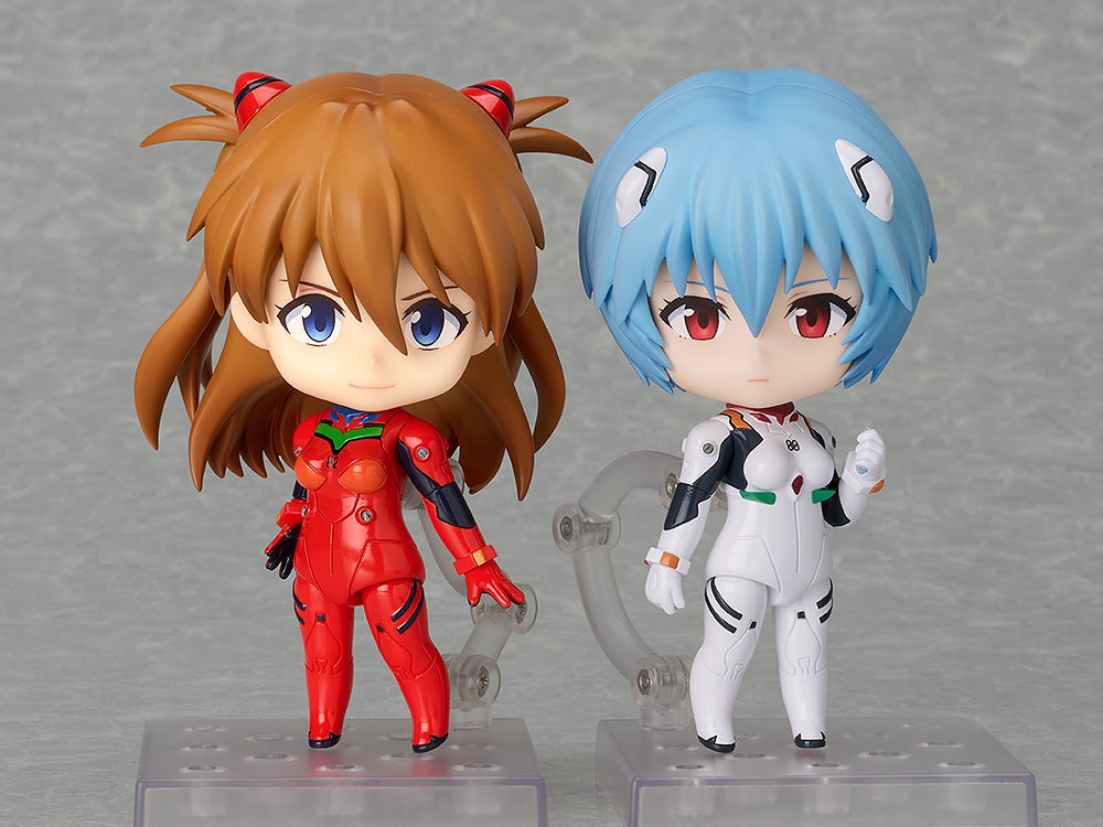 Evangelion: 2.0 You Can (Not) Advance - Nendoroid Asuka Shikinami Langley: Plugsuit Ver. Figure