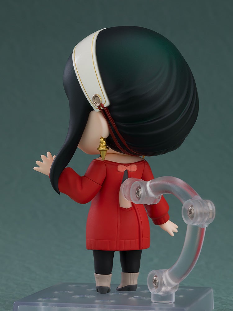SPY x FAMILY-Nendoroid Yor Forger: Casual Outfit Ver. Figure