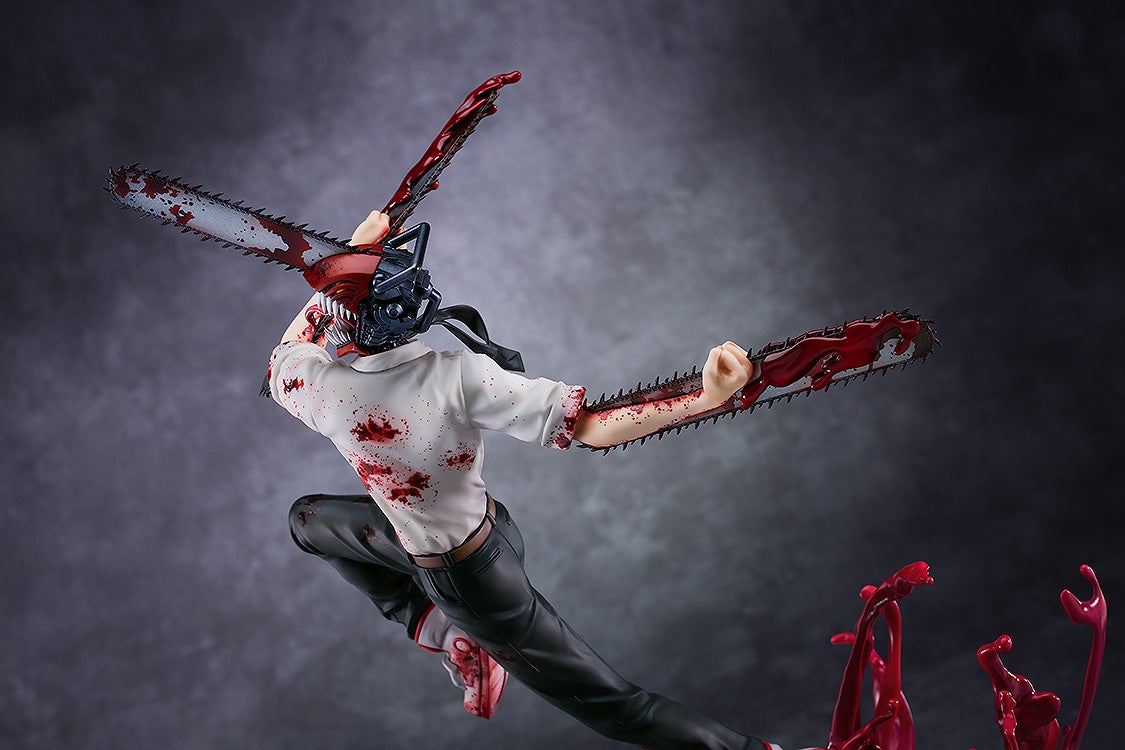Chainsaw Man - Chainsaw Man 1/7 Scale Figure