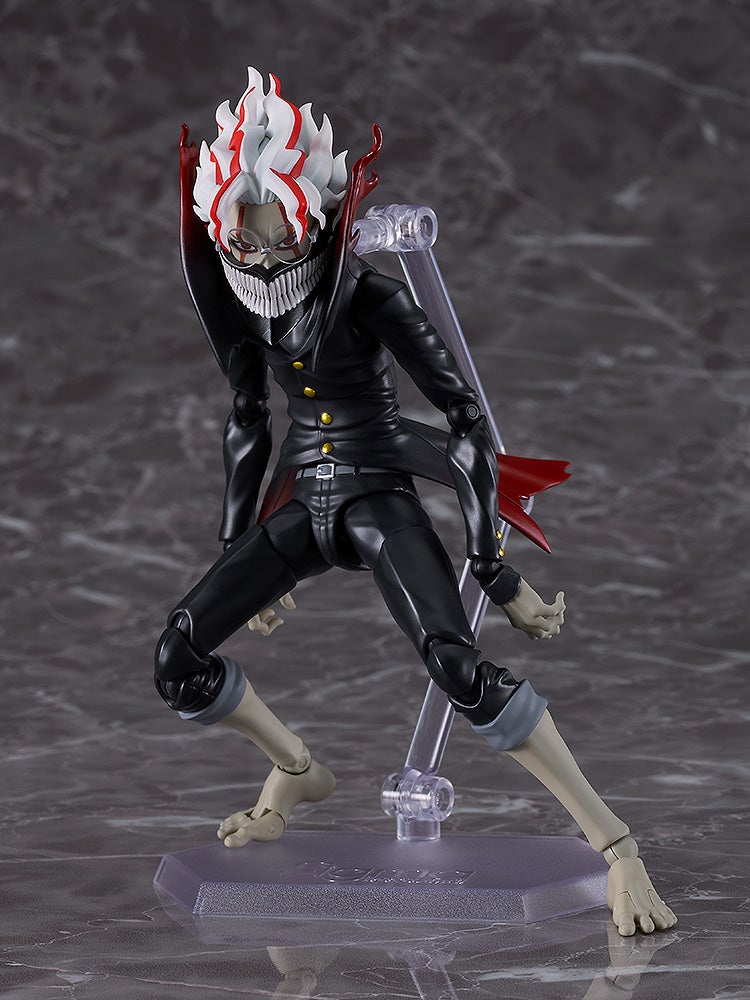 Dandadan  - figma Okarun (Transformed) Figure