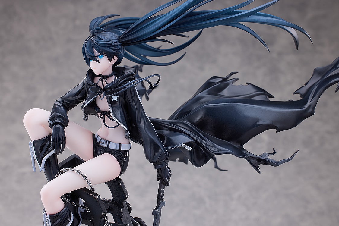 Black Rock Shooter - Black Rock Shooter: Pilot Edition Ver. 1/7 Scale Figure