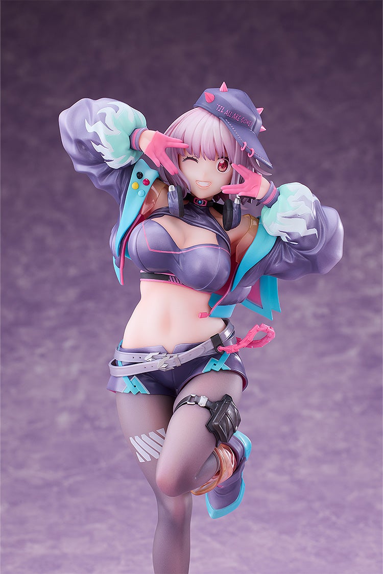 GRIDMAN UNIVERSE - Akane Shinjo: Dreamy Divas Ver. 1/7 Scale Figure