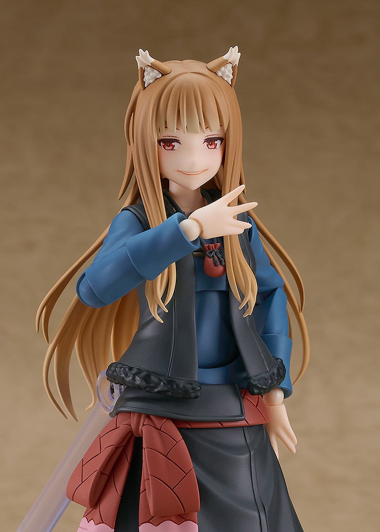 Spice and Wolf - figma Holo Figure