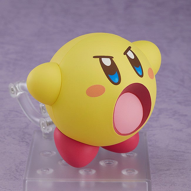 Kirby - Nendoroid Beam Kirby Figure (Re-release)