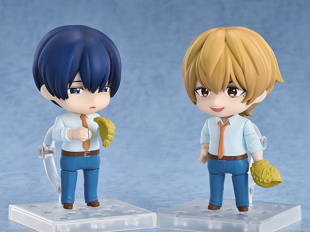 Oblivion Battery - Nendoroid Haruka Kiyomine Figure
