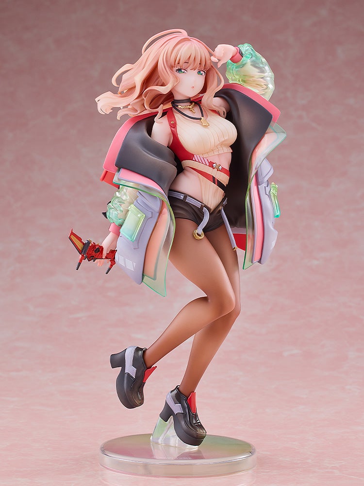GRIDMAN UNIVERSE - Dreamy Divas Ver. 1/7 Scale Figure Set