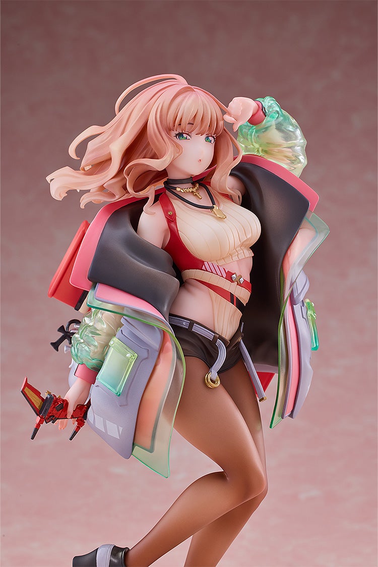 GRIDMAN UNIVERSE - Yume Minami: Dreamy Divas Ver. Plushie Set 1/7 Scale Figure