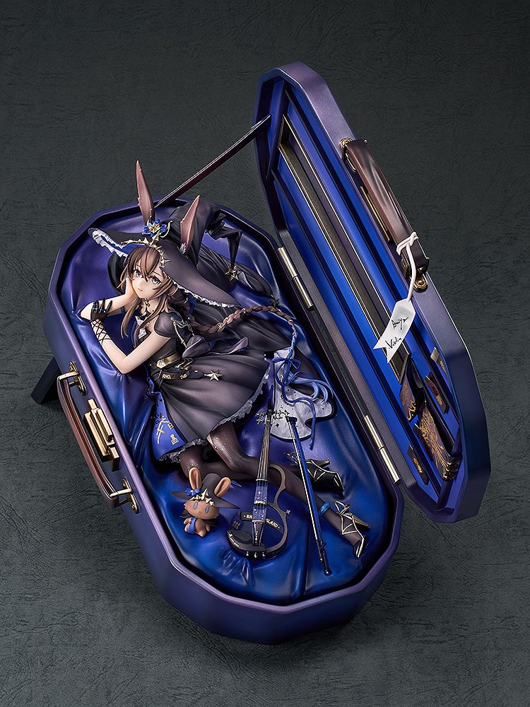 Arknights - Amiya: Solo Around The World Ver. 1/7 Scale Figure