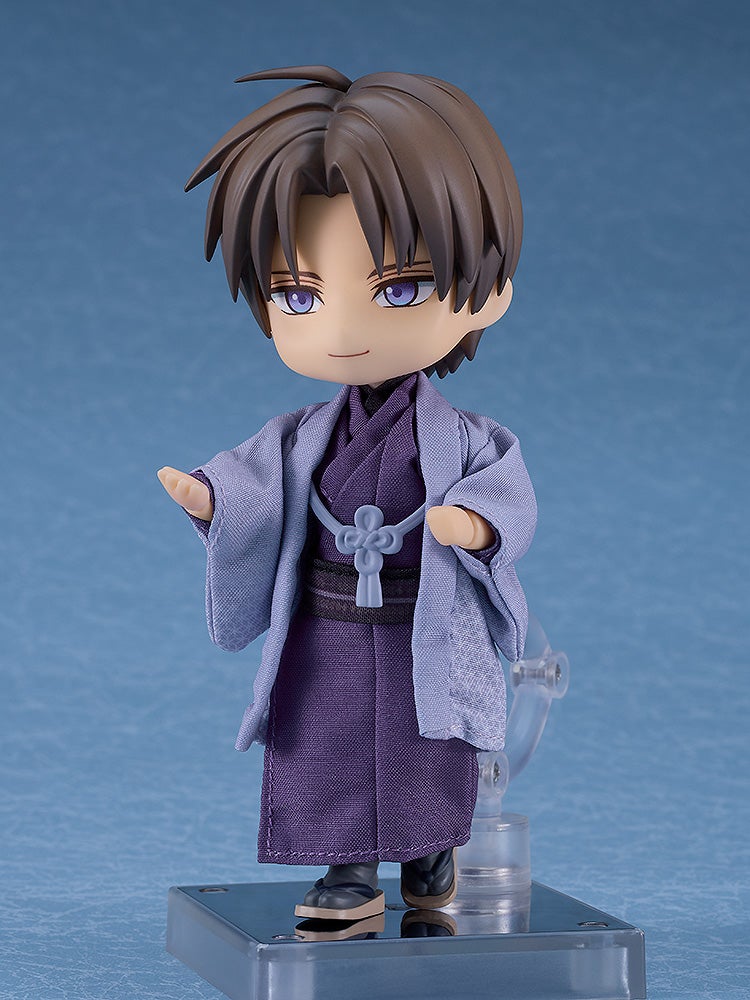 Touken Ranbu Series - Nendoroid Doll Outfit Set: Heshikiri Hasebe  - Casual Outfit Ver.